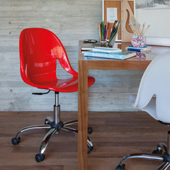 Silla de oficina Nina - Roja
