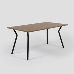 Mesa Magnolia rectangular - 1.60 mts x 90 cm