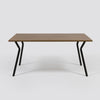 Image of Mesa Magnolia rectangular - 1.60 mts x 90 cm