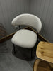 Image of Silla de comedor Línea Amalfi Black