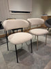 Image of Silla de comedor Línea Amalfi Black