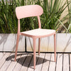 Image of Silla Beijing de plástico apilable.