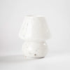Image of Lámpara de mesa Led inalámbrica de vidrio