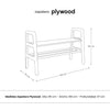 Image of Zapatero Plywood