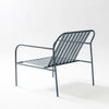 Image of Sillón exterior linea fold de chapa plegada