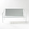 Image of Sillón exterior linea fold de chapa plegada