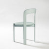 Image of Silla linea Rey de madera maciza de caucho