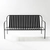 Image of Sillón exterior linea fold de chapa plegada
