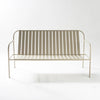 Image of Sillón exterior linea fold de chapa plegada