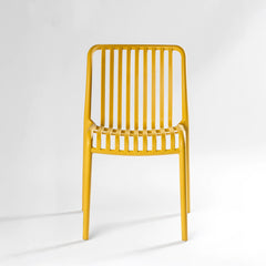 Silla linea tube de plástico