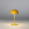 Image of Lámpara de mesa Led inalámbrica semi hongo