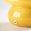 Image of Lámpara de mesa Led inalámbrica de vidrio