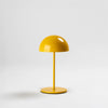 Image of Lámpara de mesa Led inalámbrica semi hongo