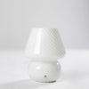 Image of Lámpara de mesa Led inalámbrica de vidrio