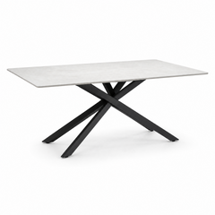Mesa de comedor Dancer Travertino