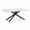 Image of Mesa de comedor Dancer Travertino