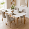 Image of Mesa de comedor Línea Copenhague