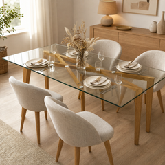 Mesa de comedor Línea Oslo