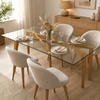 Image of Mesa de comedor Línea Oslo