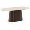 Image of Mesa Glow travertino - negro