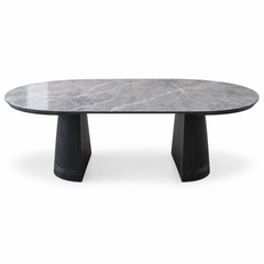 Mesa de comedor Flow extensible de 1.20 mts a 2.00 mts