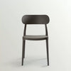 Image of Silla Beijing de plástico apilable.