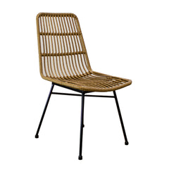 Silla Nairobi símil ratán