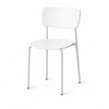 Image of Silla de comedor Malmo de plástico