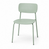 Image of Silla de comedor Malmo de plástico