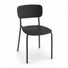 Image of Silla de comedor Malmo de plástico