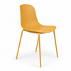 Image of Silla de comedor Línea Aarhus de plástico