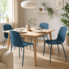 Image of Silla de comedor Línea Aarhus de plástico