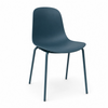 Image of Silla de comedor Línea Aarhus de plástico