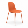 Image of Silla de comedor Línea Aarhus de plástico