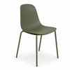 Image of Silla de comedor Línea Aarhus de plástico