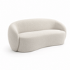 Image of Sillón tapizado en pana Linea Luna.