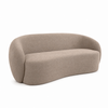 Image of Sillón tapizado en pana Linea Luna.