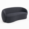 Image of Sillón tapizado en pana Linea Luna.