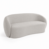 Image of Sillón tapizado en pana Linea Luna.