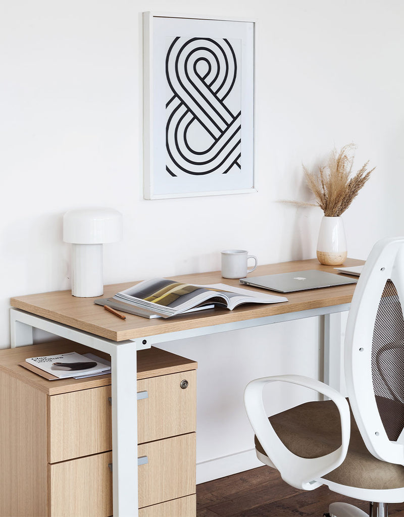 Mesa escritorio Carpintero - Surco Diseño