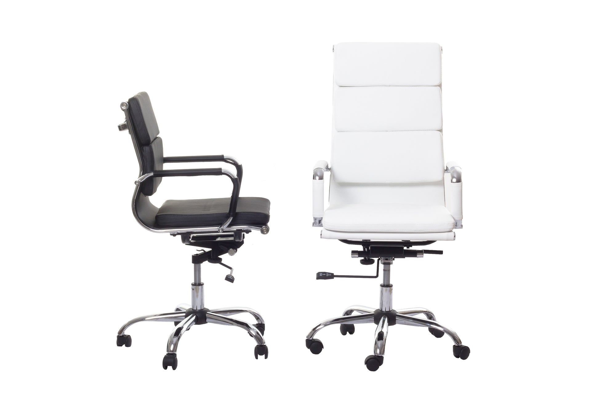 Silla de Oficina Aluminium