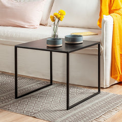 Mesa ratona cuadrada Mumi - varios colores